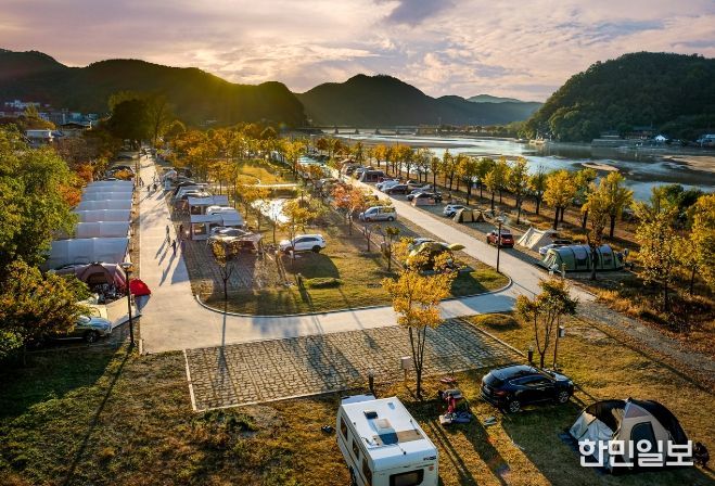 합천군, 문화체육관광부 2026년도 열린관광지 연속 선정