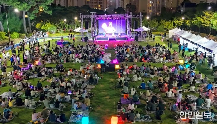 2025년, 김해에서 시작된 공연의 시대