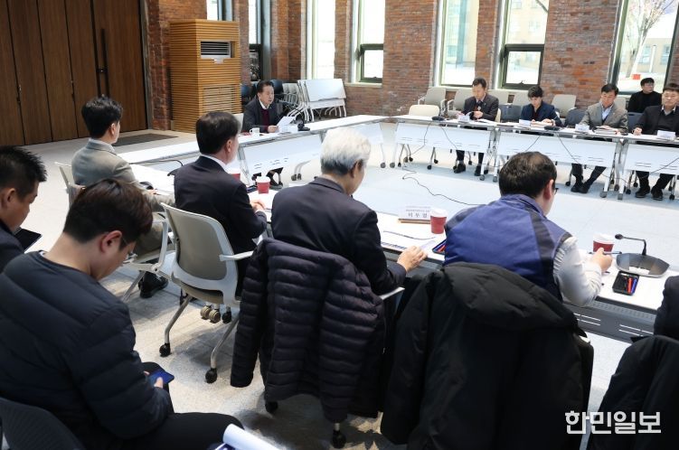 충북 특화 공공기관 65개 선정, 유치전략 보고회