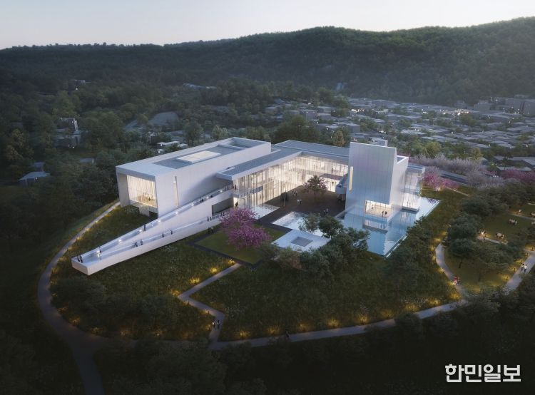 강릉시립미술관 솔올’