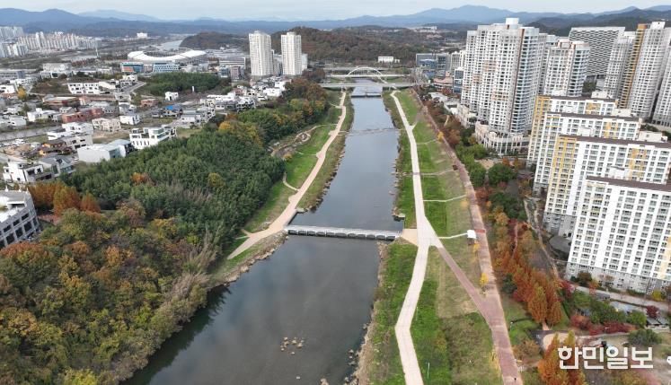 진주시, 경남도 지방하천정비 평가 ‘최우수’
