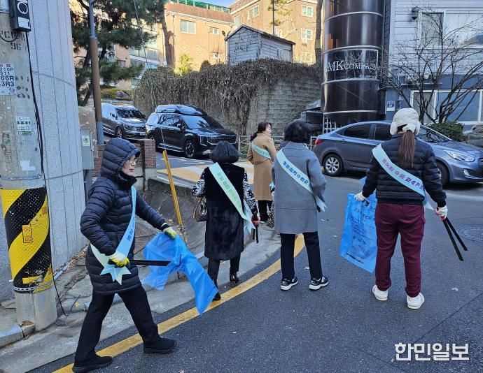 수원시 팔달구 우만2동, 쓰레기 감량 캠페인 추진