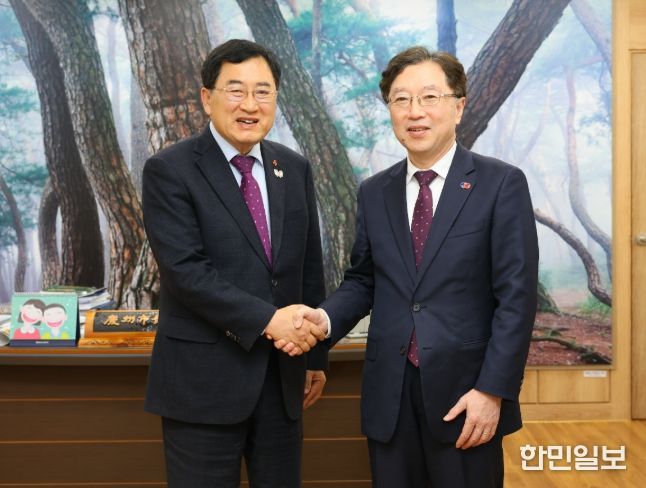 주낙영 시장 “기초지자체 최초 APEC 성공