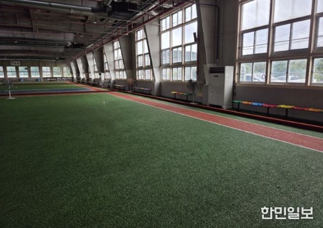 서귀포전천후게이트볼장