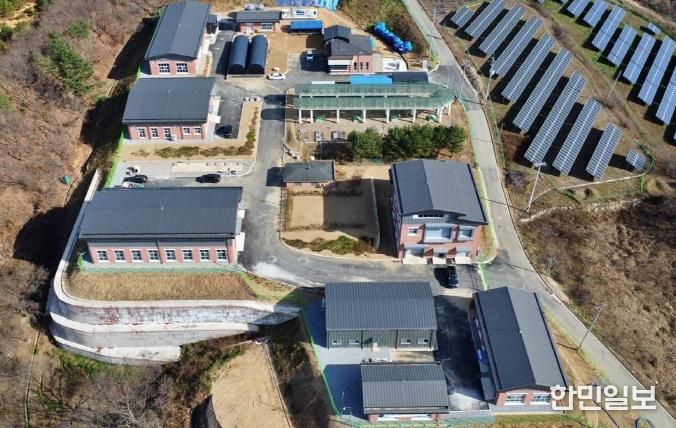 서화 천도 통합상수도시설 확장