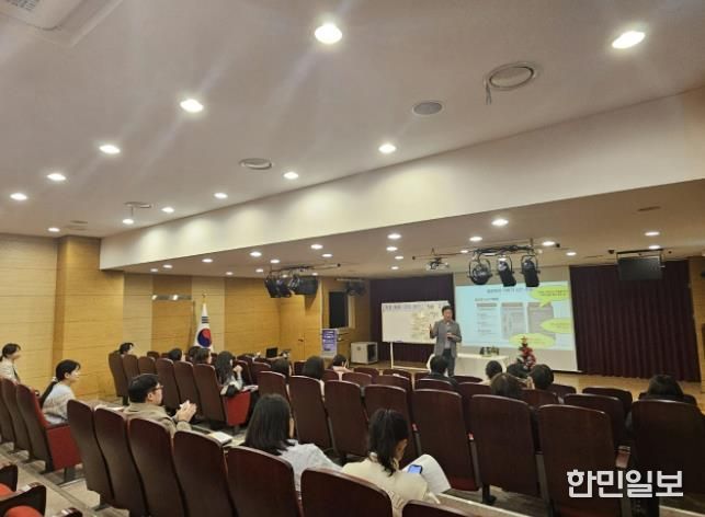 청청마음건강센터 ‘청년공감 힐링토크’ 사진