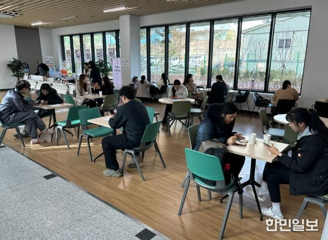 거제시가족센터, 양육자 위한 힐링교실 2탄 ‘커피 팝업스토어’ 큰 호응