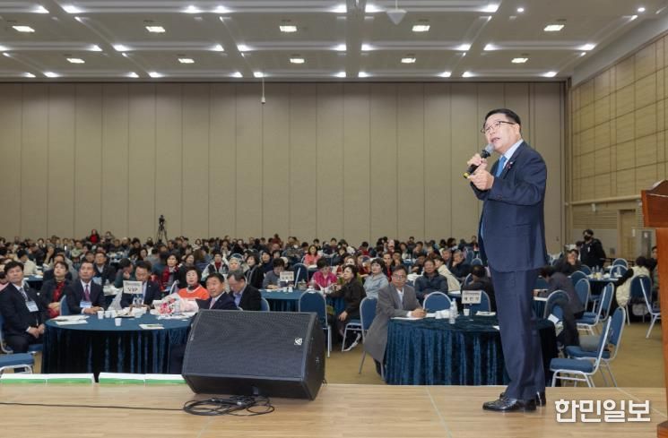 주민이 직접 만든다…익산시, 풀뿌리 민주주의 실현 선도