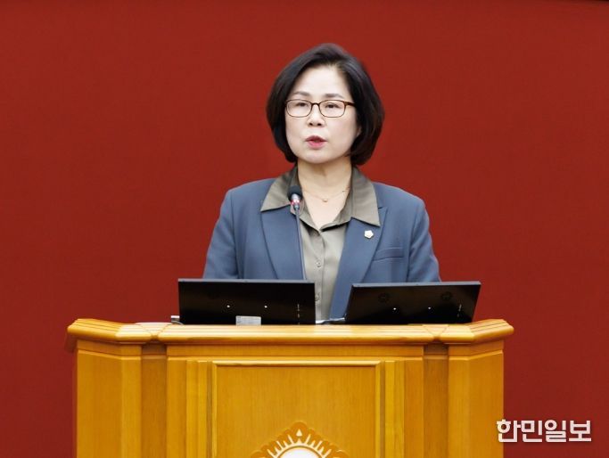 부천시의회 최옥순 의원