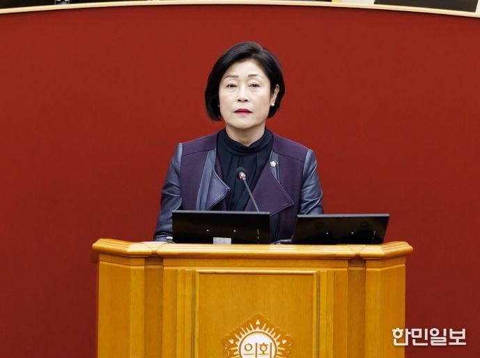 부천시의회 임은분 의원