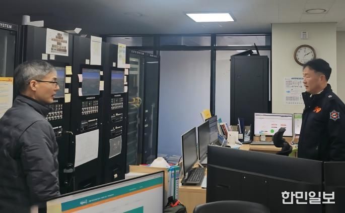 세종소방본부, 고층건축물 화재안전관리 강화 추진