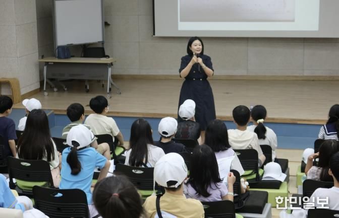 ‘꼬북클럽(GO! BOOKCLUB)’ 김혜정 작가와의 만남