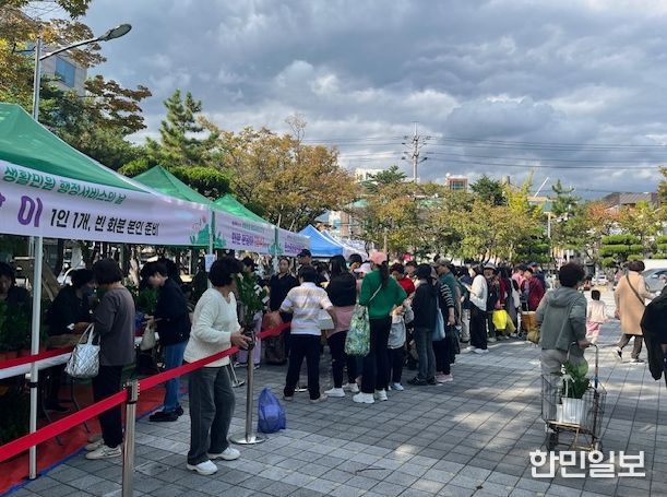 ‘오케이(OK) 생활민원 현장서비스의 날’