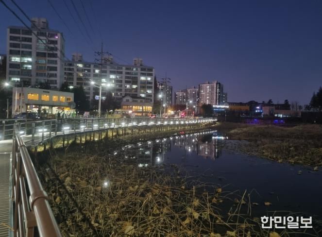 완주군, 이서 빙등제 산책로 정비 완료 “안전 강화”