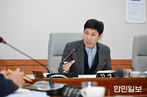 중구의회 안영호 의원, “작은도서관, 기준미달·관리부실로 존립 위기”