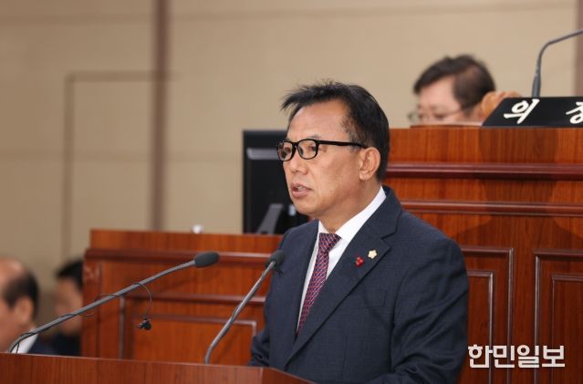 상주시의회, 김익상 의원