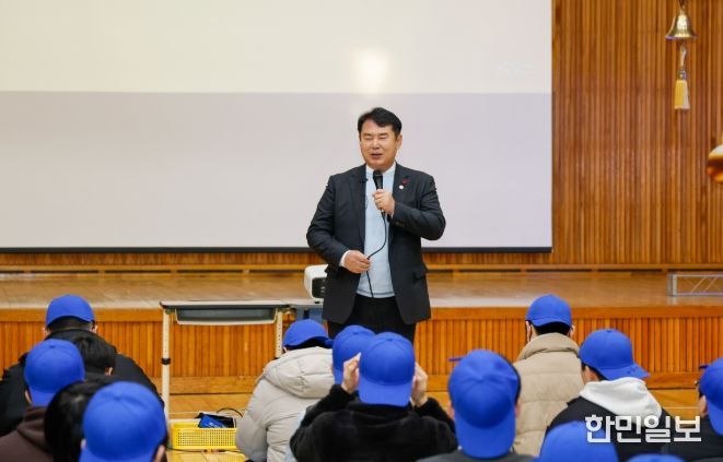 광주시교육청, 5개 고교서 ‘청렴 골든벨’