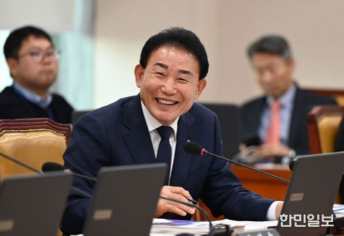 더불어민주당 박용갑 의원(대전 중구)