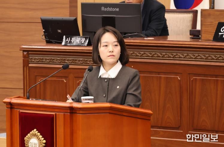 창원시의회 성보빈 의원 “사파지구 개발 지연… 주민 불편 더는 안돼”