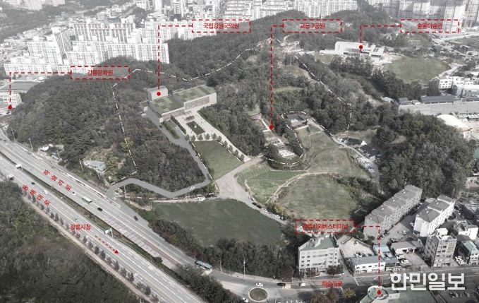 국립국악원 강원분원 건립 국비 3억 원 확보