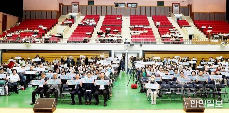 2025년 파주시자원봉사대회 성황리 개최