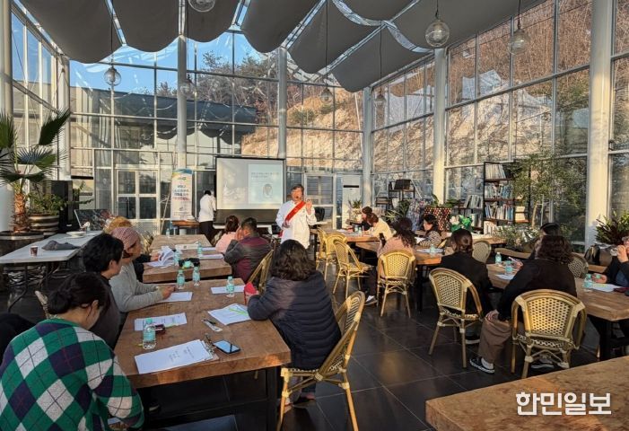 한국외식업중앙회 우수식품접객업소 컨설팅