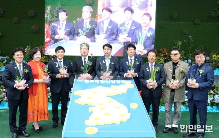 2026 대한민국 전주정원산업박람회 연다! (2025년 제5회 전주정원산업박람회)