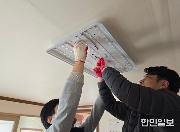 경주시시설관리공단 토함산자연휴양림 지역상생 재능기부 봉사활동