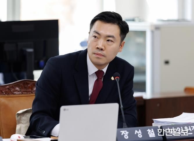 부천시의회 장성철 의원, 대표발의한 부천시 어린이놀이시설 안전관리에 관한 조례 일부개정조례안 본회의 통과