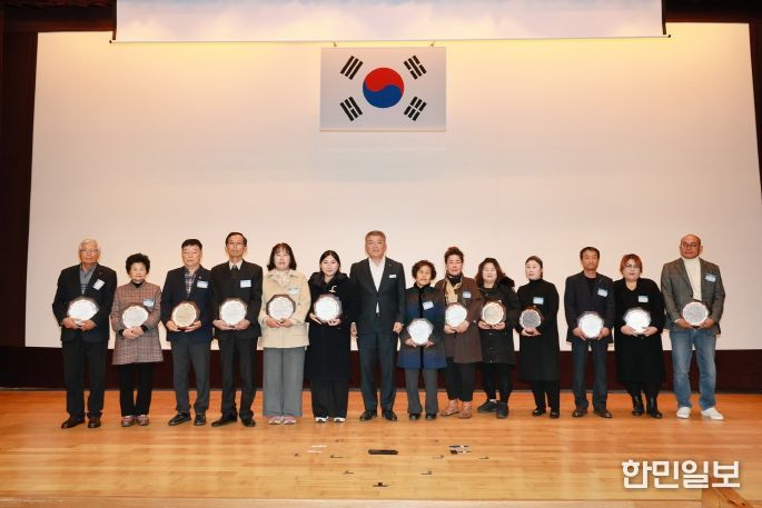 바르게살기운동 예천군협의회, 임시총회 및 강연회