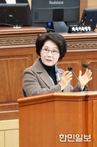 창원시의회 이종화 의원 “창원시 과도한 위탁...복지재단 본래 목적 상실”