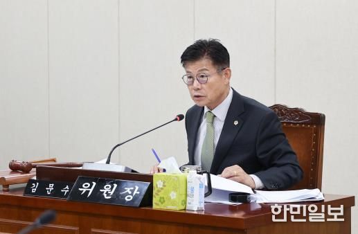김문수 전남도의원, “수산물 생산 넘어 고부가가치 산업으로”