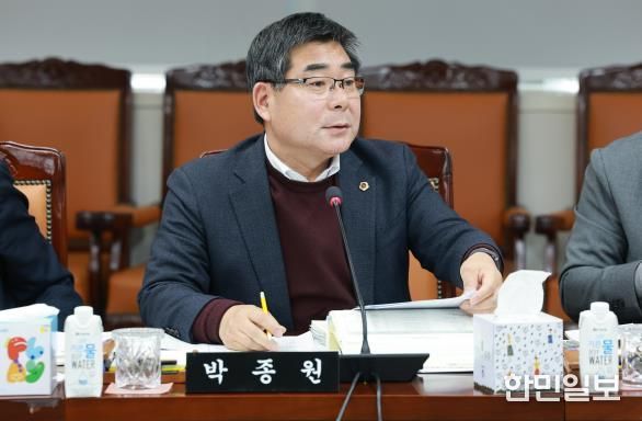 박종원 전남도의원, AI 디지털교과서 실효성 높이는 질적 전환 필요