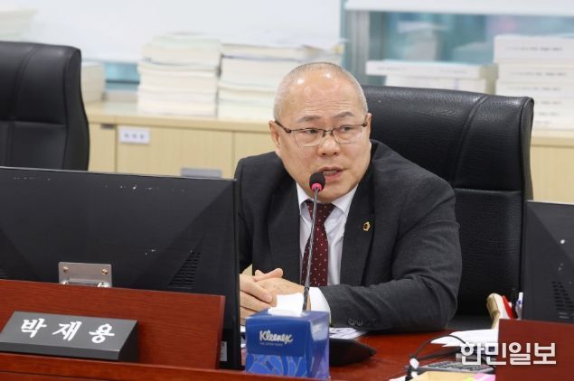 박재용 의원(더불어민주당, 비례)