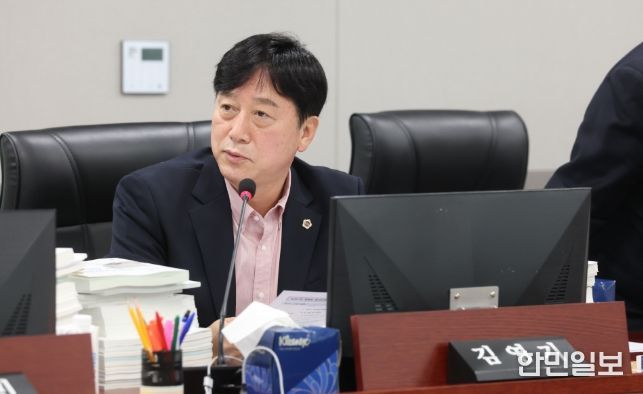 김영기 의원(국민의힘, 의왕1)