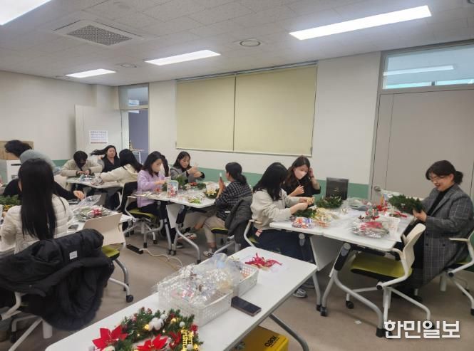 경주교육지원청, 교원 마음돌봄을 위한 힐링 연수 운영