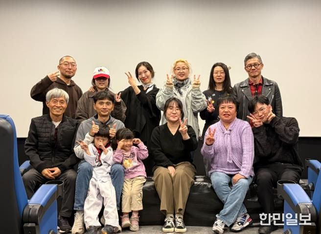 시민 창작 힘 보여준 익산_도내 공모전 연속 수상(주민시네마스쿨 교육)