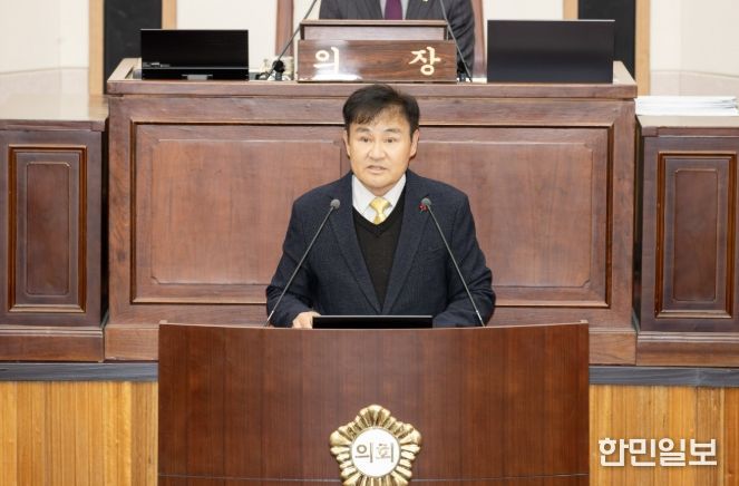 구미시의회 김재우 의원