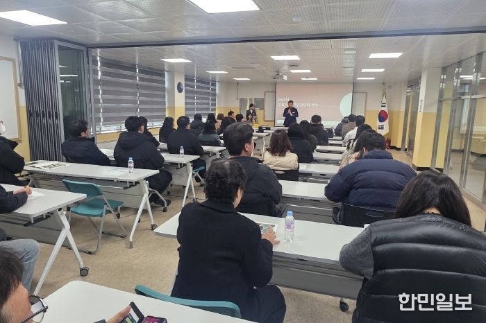 더 따뜻한 세상의 시작, 교육기부로 만드는 교육공동체