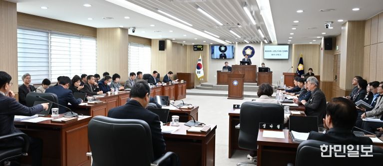 제309회 2차 정례회(제4차본회의) (전체사진)