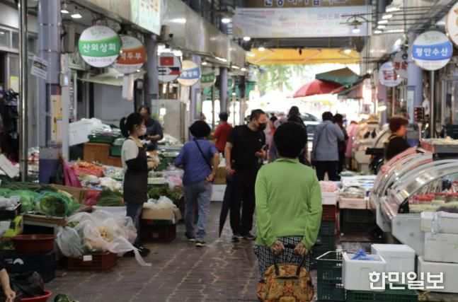 보은군, 전통시장 살린다... 2026년 상권활성화 국비 96억 6천만 원 '역대 최대' 확보