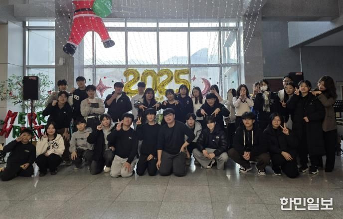 산청군청소년수련관, 청소년 자치기구 해단 참여위·운영위·동아리연합회 등