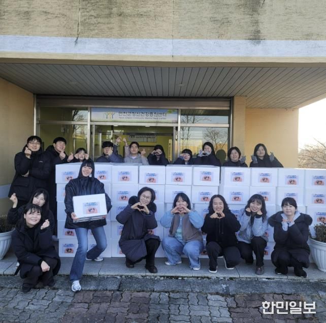 연천군정신건강복지센터(부설)연천군자살예방센터, 취약계층 155가구에 ‘따듯한 김장 나눔’ 진행