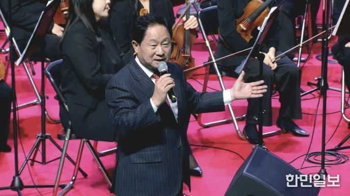 남양주시, 시립예술단의 ‘송년음악회’로 시민과 따뜻한 연말 장식