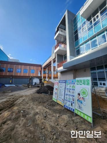 고령군, 연말 주요사업장 현장 점검 실시