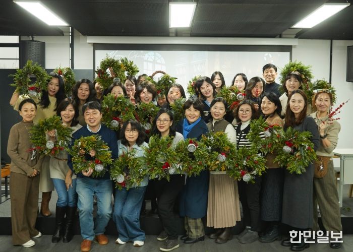 백남준아트센터, 2025년 전시 해설 도슨트 성료