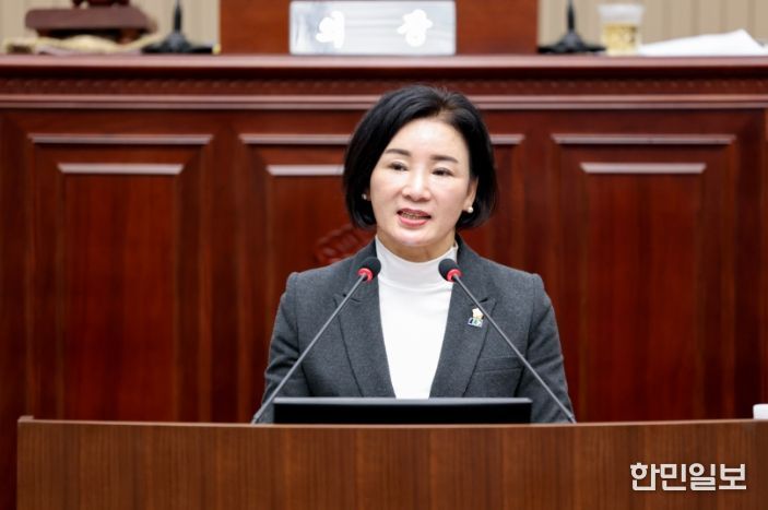 구리시의회 양경애 의원