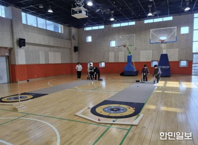 뉴스포츠 프로그램 ‘러그메틱’ 활동사진