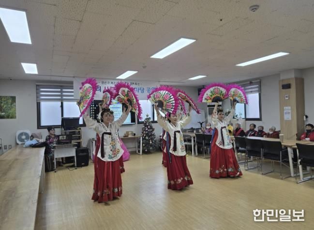 수원시 권선구 '2025년 찾아가는 복조리 공연' 개최