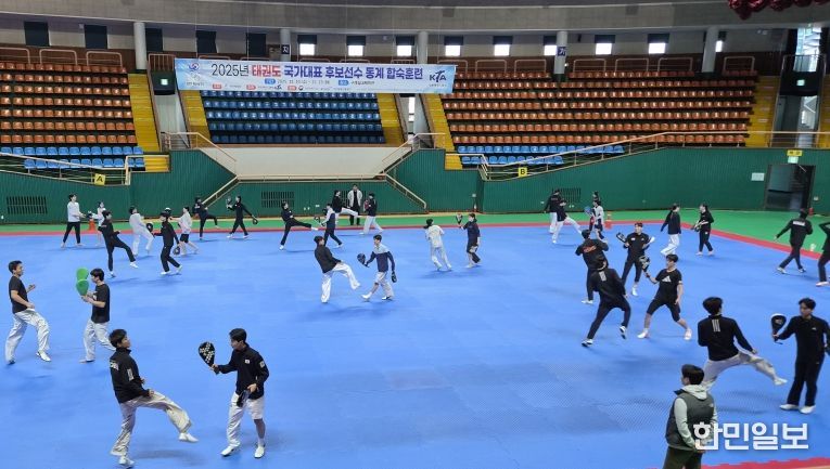 땀과 꿈이 만나는 전지훈련지 구례군, 동계 훈련 시작